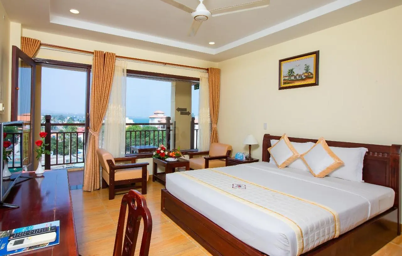Tien Dat Mui Ne Resort & Spa 3*,