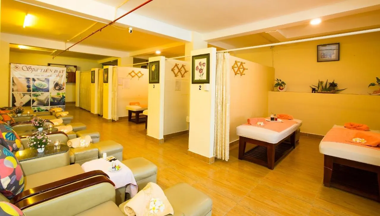 Tien Dat Mui Ne Resort & Spa