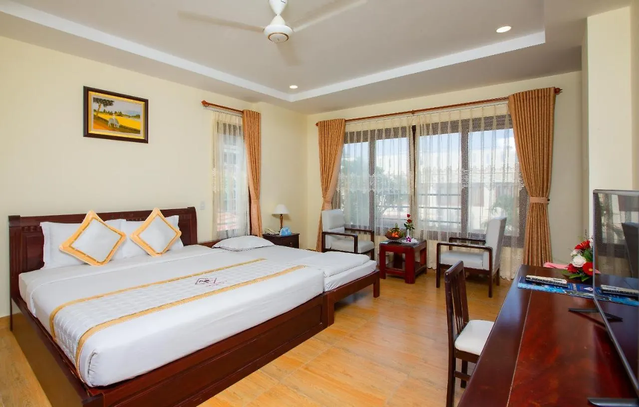 Tien Dat Mui Ne Resort & Spa Вьетнам