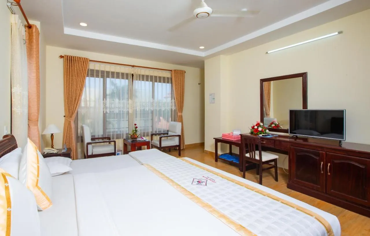 Tien Dat Mui Ne Resort & Spa 3*,  Вьетнам