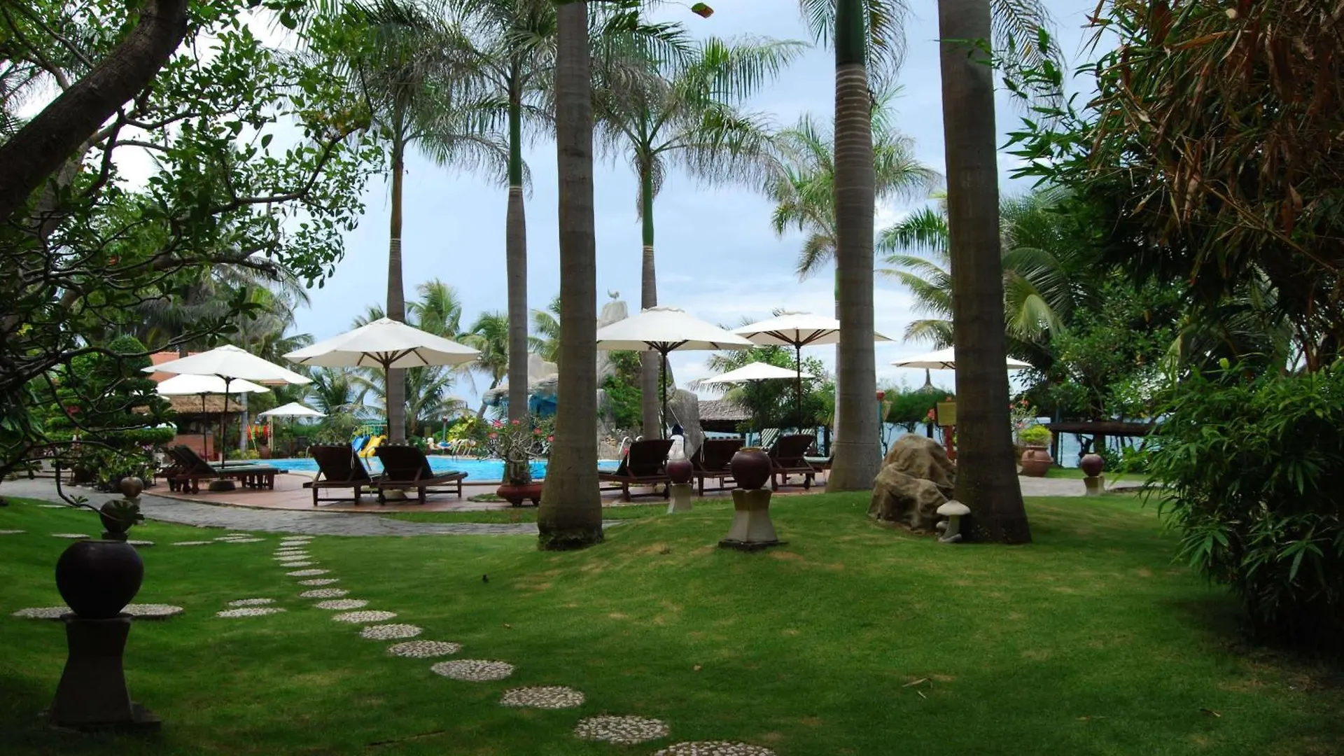 Tien Dat Mui Ne Resort & Spa Вьетнам
