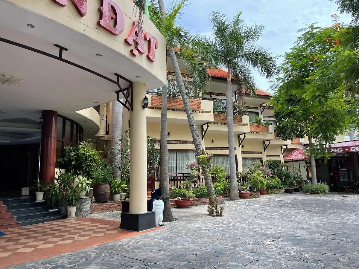 Tien Dat Mui Ne Resort & Spa 3*,