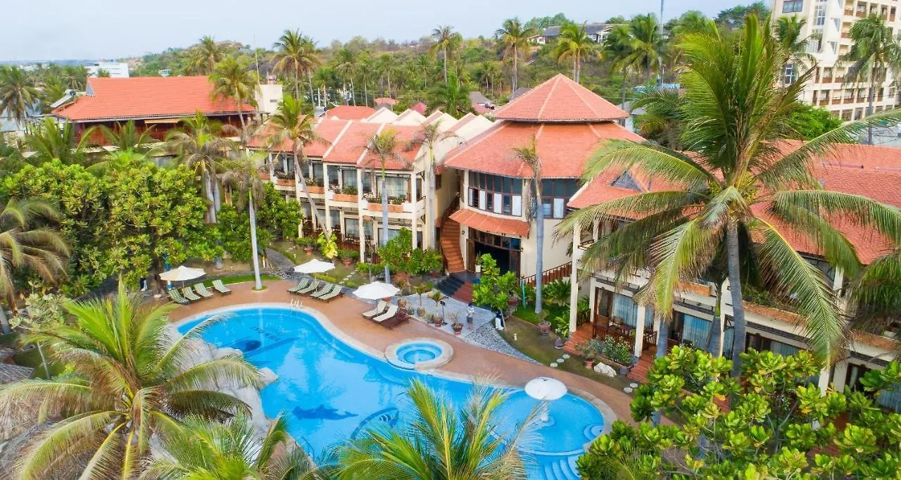 Tien Dat Mui Ne Resort & Spa 3*,  Βιετνάμ