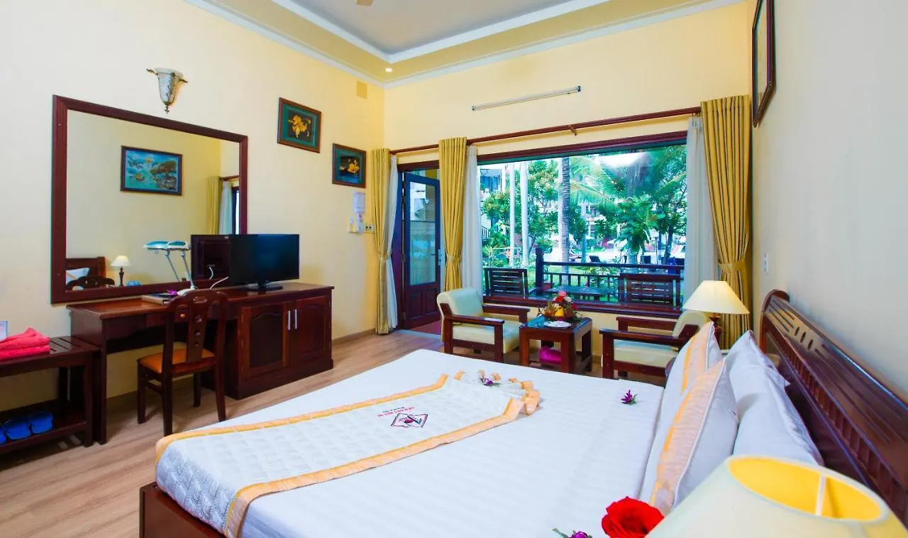 ***  Tien Dat Mui Ne Resort & Spa Βιετνάμ