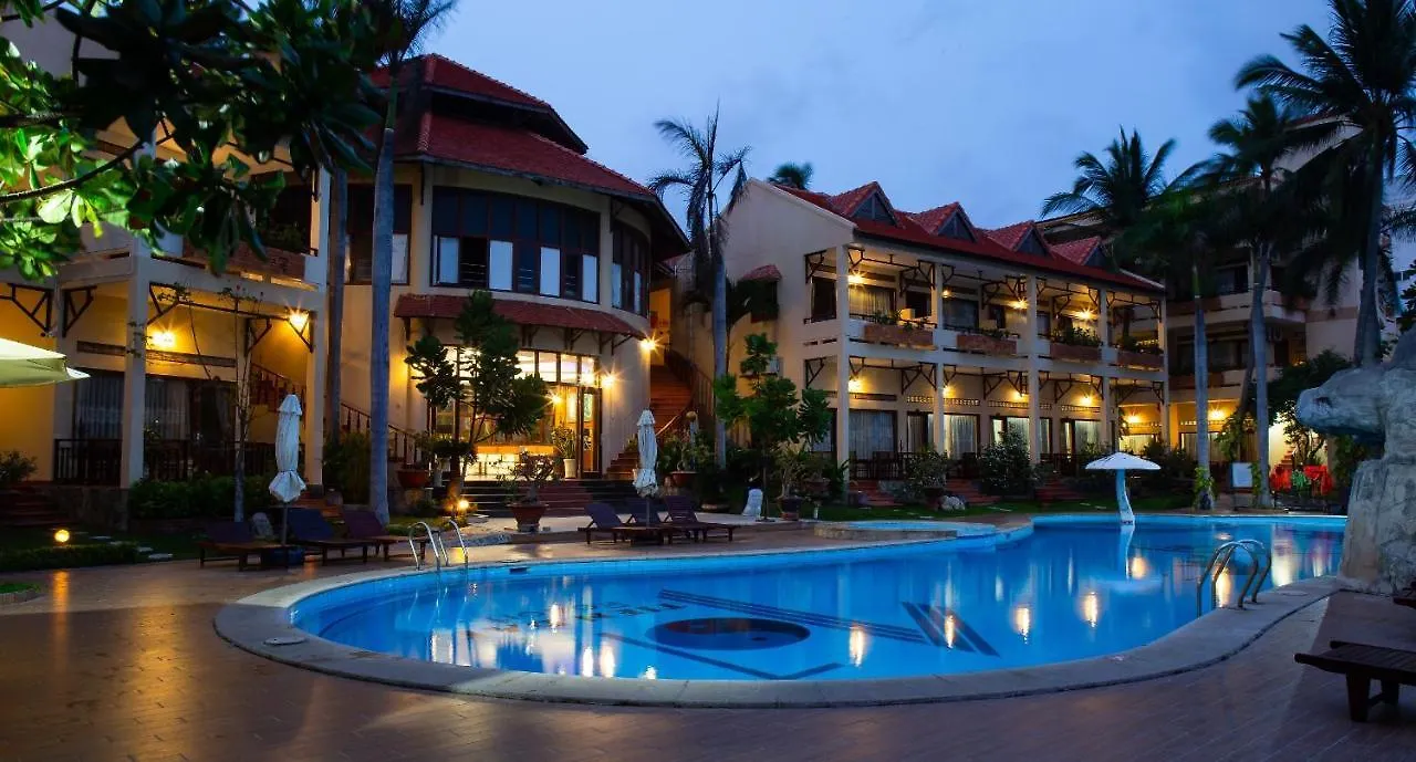 Tien Dat Mui Ne Resort & Spa Βιετνάμ