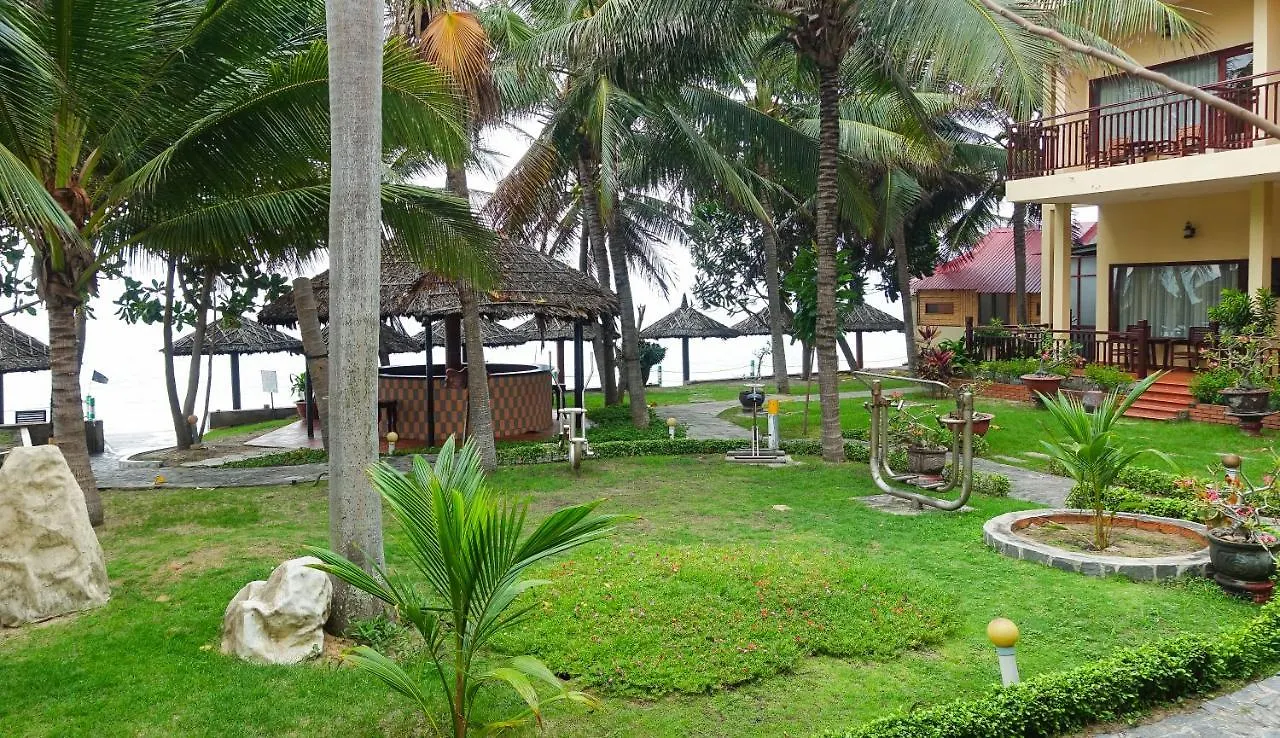 Tien Dat Mui Ne Resort & Spa 3*,  Βιετνάμ